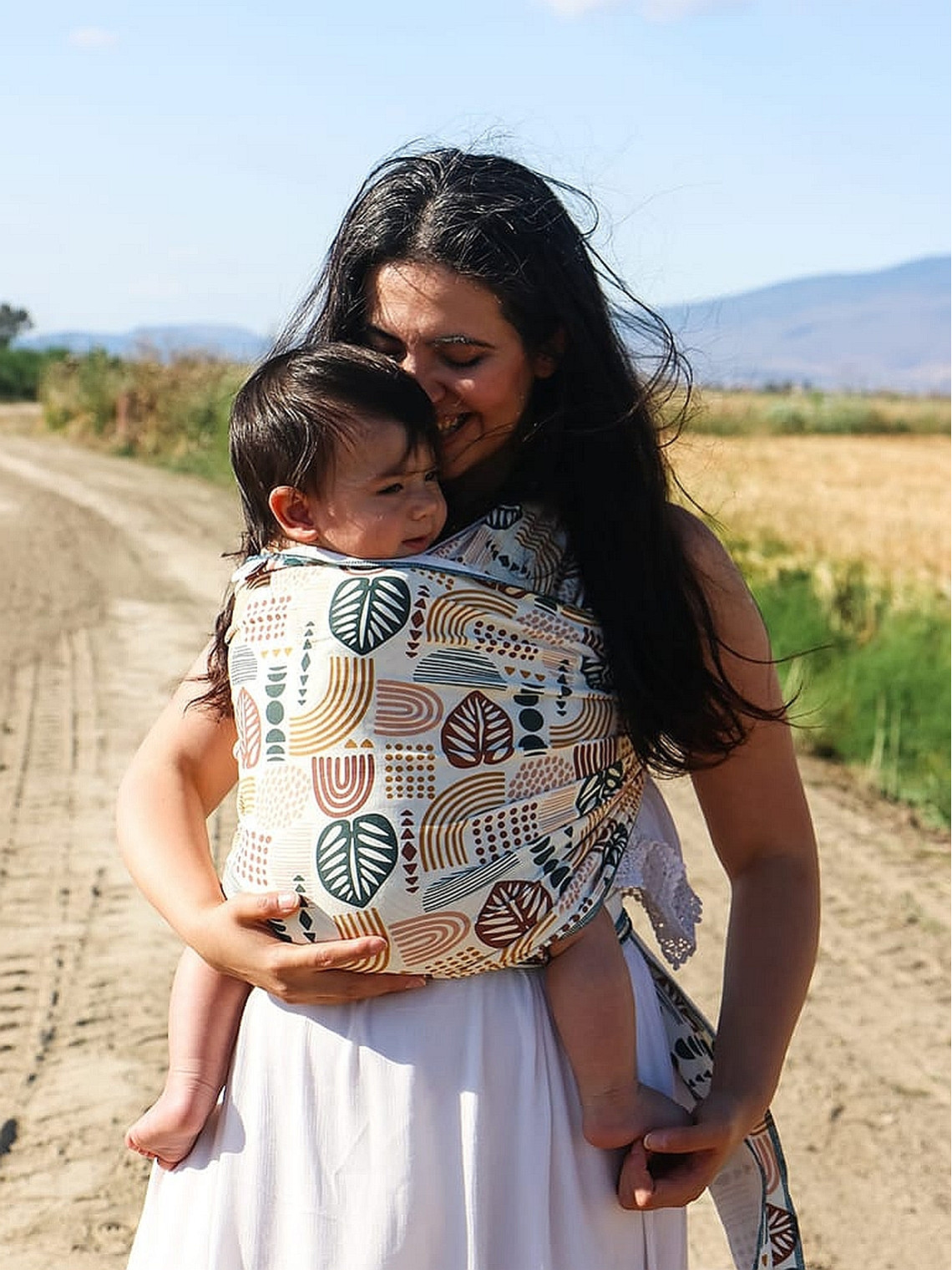 Neko Wrap Sling, Siena