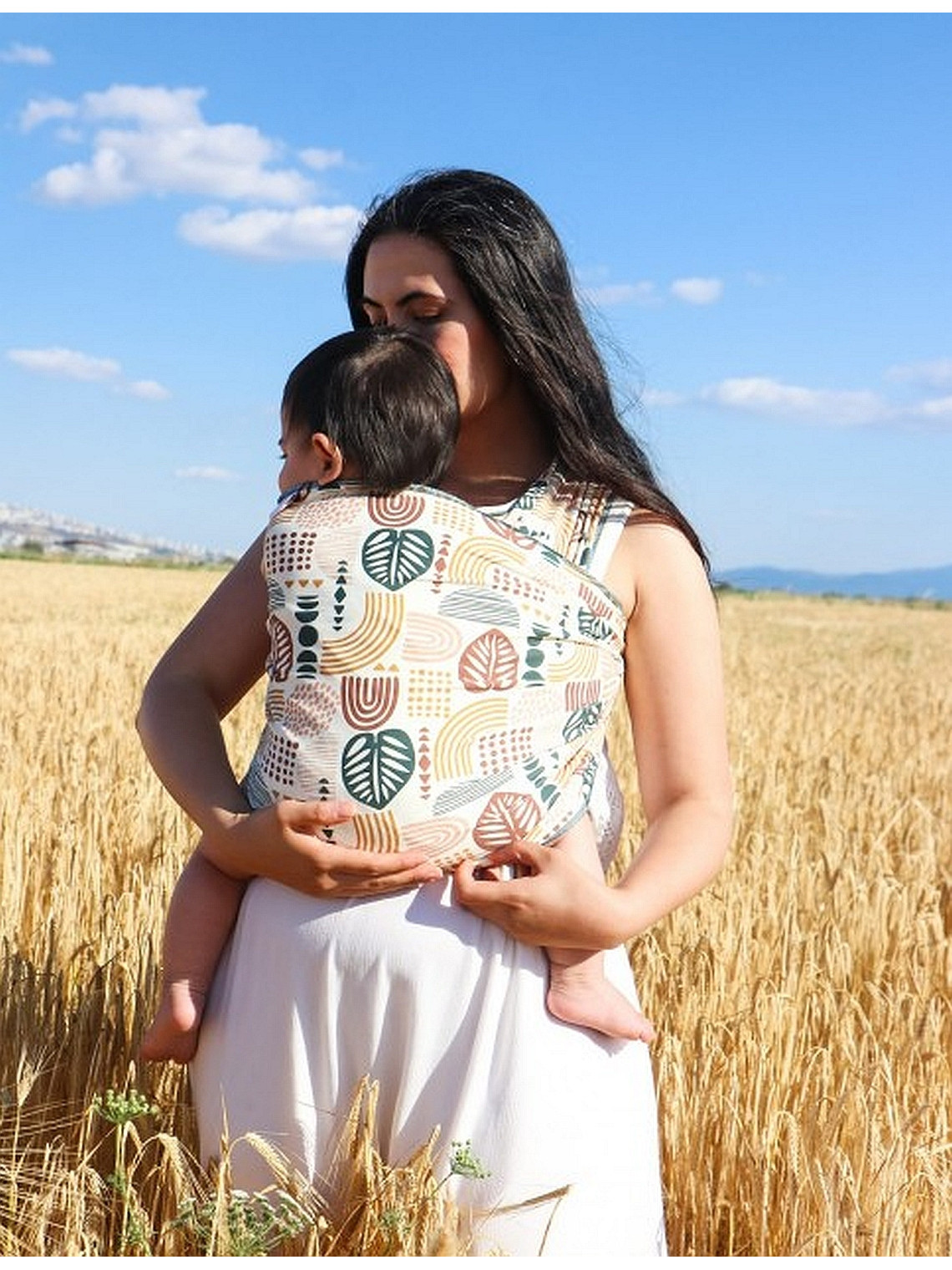 Neko Wrap Sling, Siena
