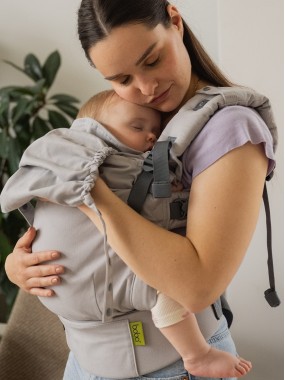 Boba X – adjustable ergonomic carrier from birth Boba X – adjustable ergonomic carrier from birth
