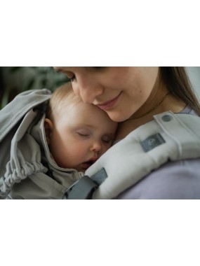 Boba X – adjustable ergonomic carrier from birth Boba X – adjustable ergonomic carrier from birth