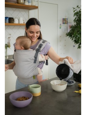 Boba X – adjustable ergonomic carrier from birth Boba X – adjustable ergonomic carrier from birth