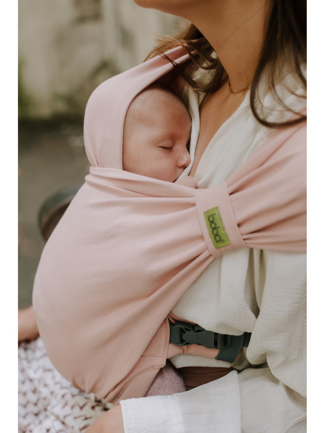 Boba Bliss – ergonomiczne nosidełko dla niemowląt od urodzenia