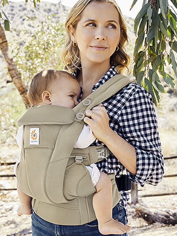 Ergobaby Omni Dream – nosidełko od narodzin do 20 kg | Babysling.pl