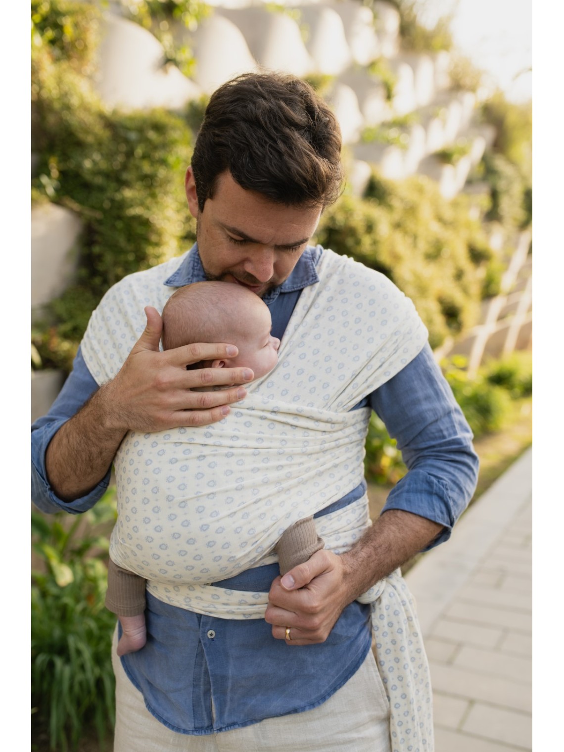Boba Wrap – elastyczna chusta dla noworodków Boba Wrap – elastyczna chusta dla noworodków