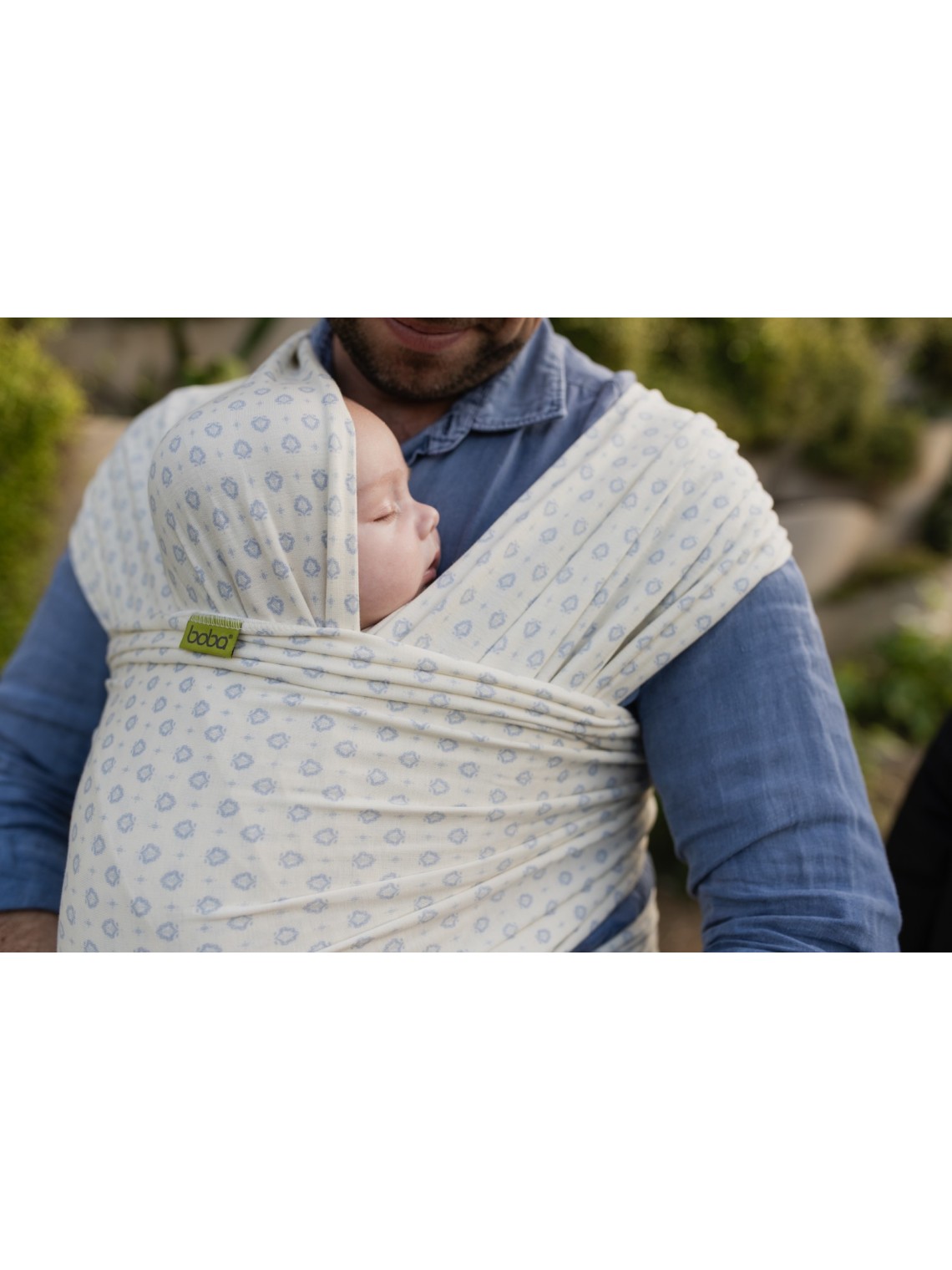 Boba Wrap – elastyczna chusta dla noworodków Boba Wrap – elastyczna chusta dla noworodków