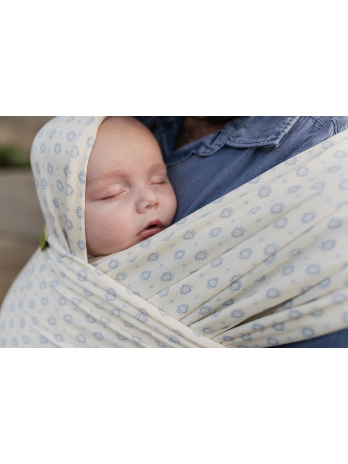 Boba Wrap – elastyczna chusta dla noworodków Boba Wrap – elastyczna chusta dla noworodków