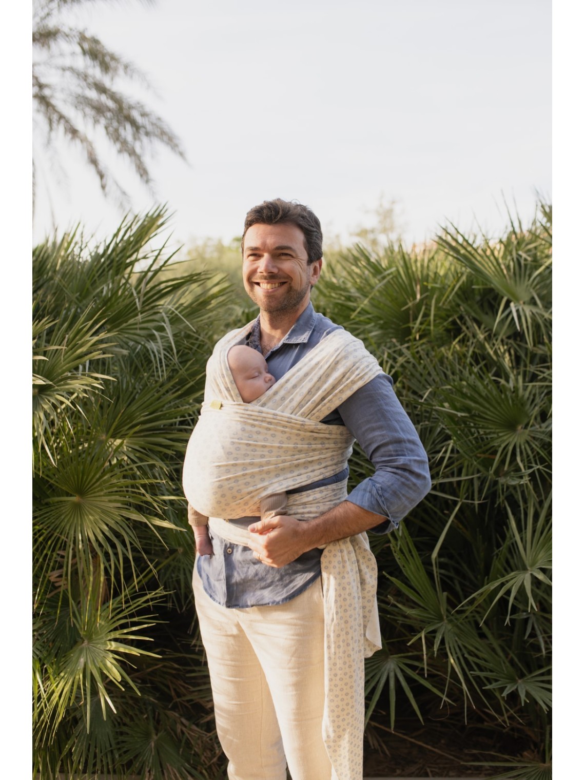 Boba Wrap – elastyczna chusta dla noworodków Boba Wrap – elastyczna chusta dla noworodków