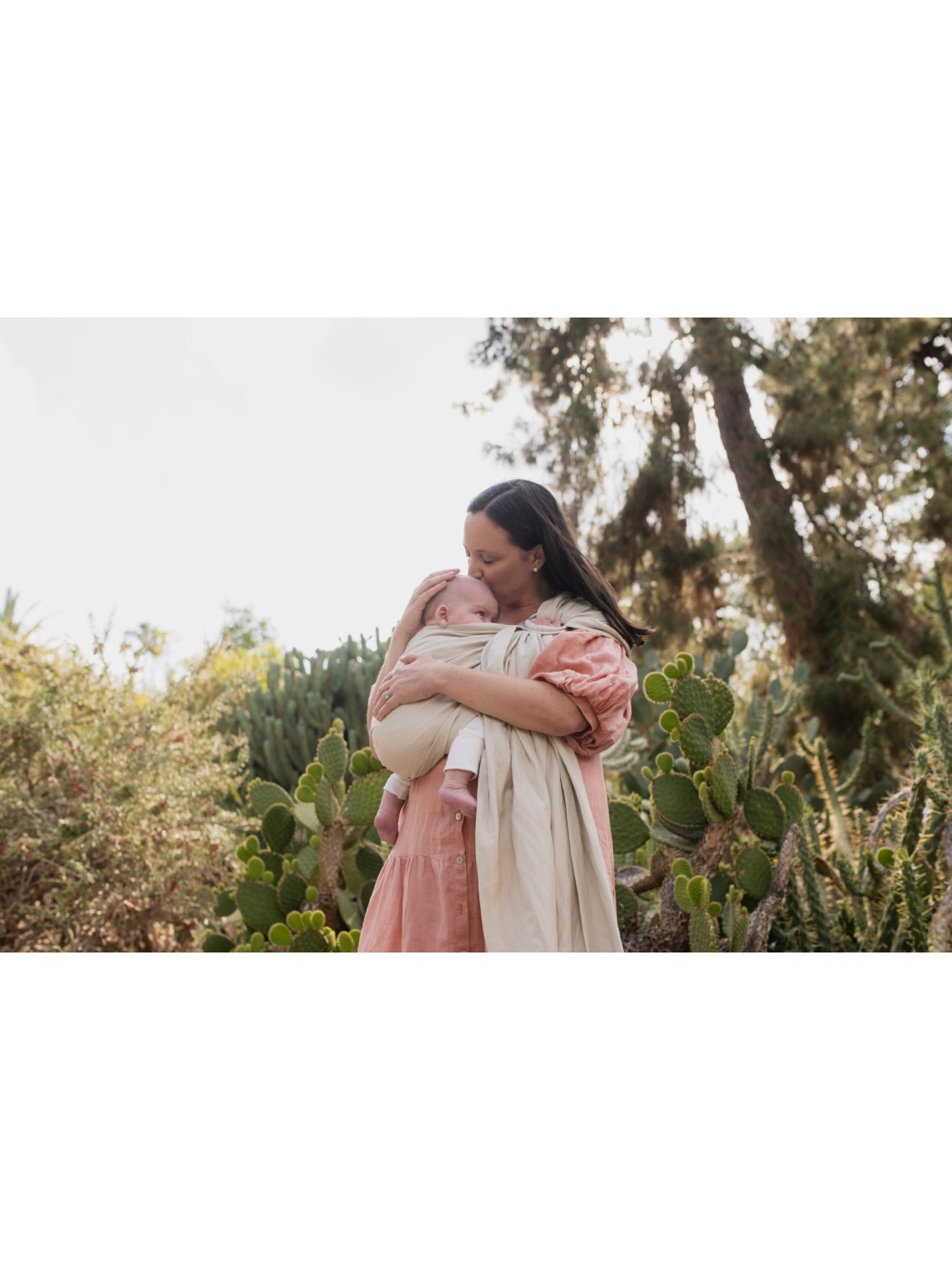 Boba Ring Sling – chusta kółkowa od urodzenia