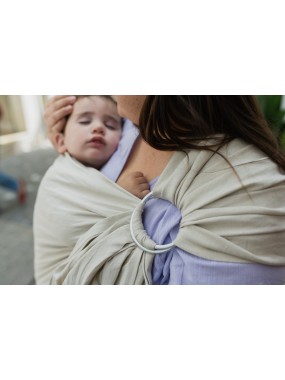 Boba Ring Sling – chusta kółkowa od urodzenia
