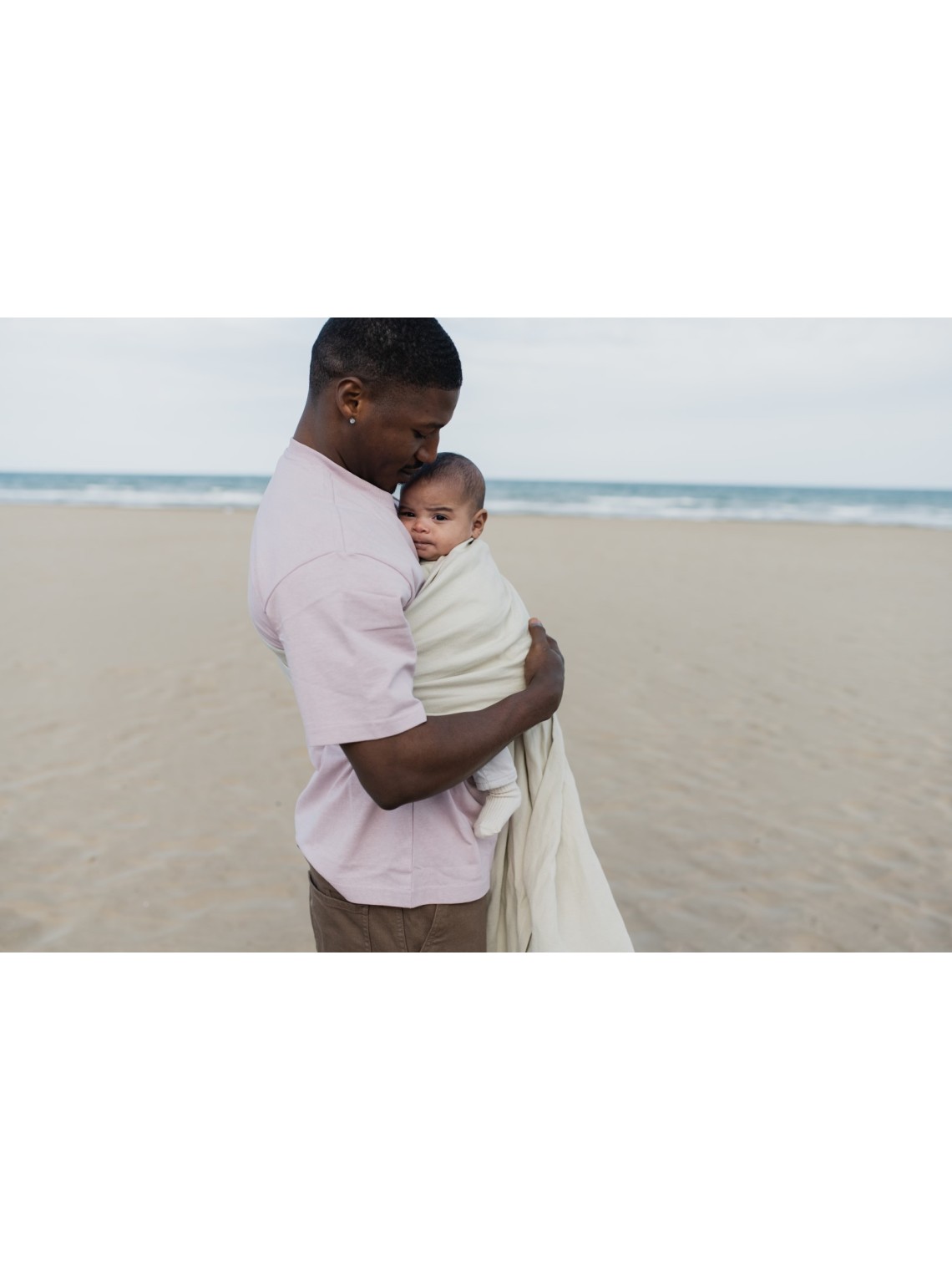 Boba Ring Sling – chusta kółkowa od urodzenia