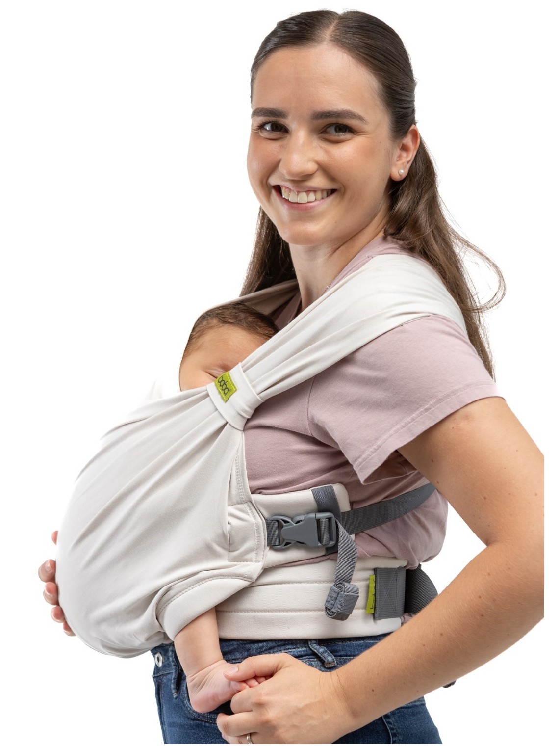 Boba Bliss – ergonomiczne nosidełko dla niemowląt od urodzenia