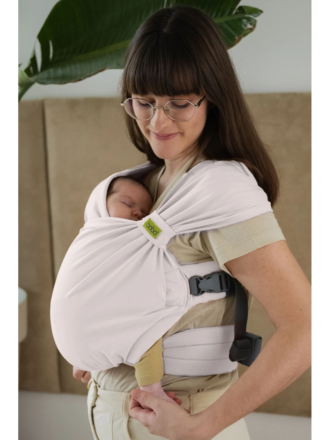 Boba Bliss – ergonomiczne nosidełko dla niemowląt od urodzenia