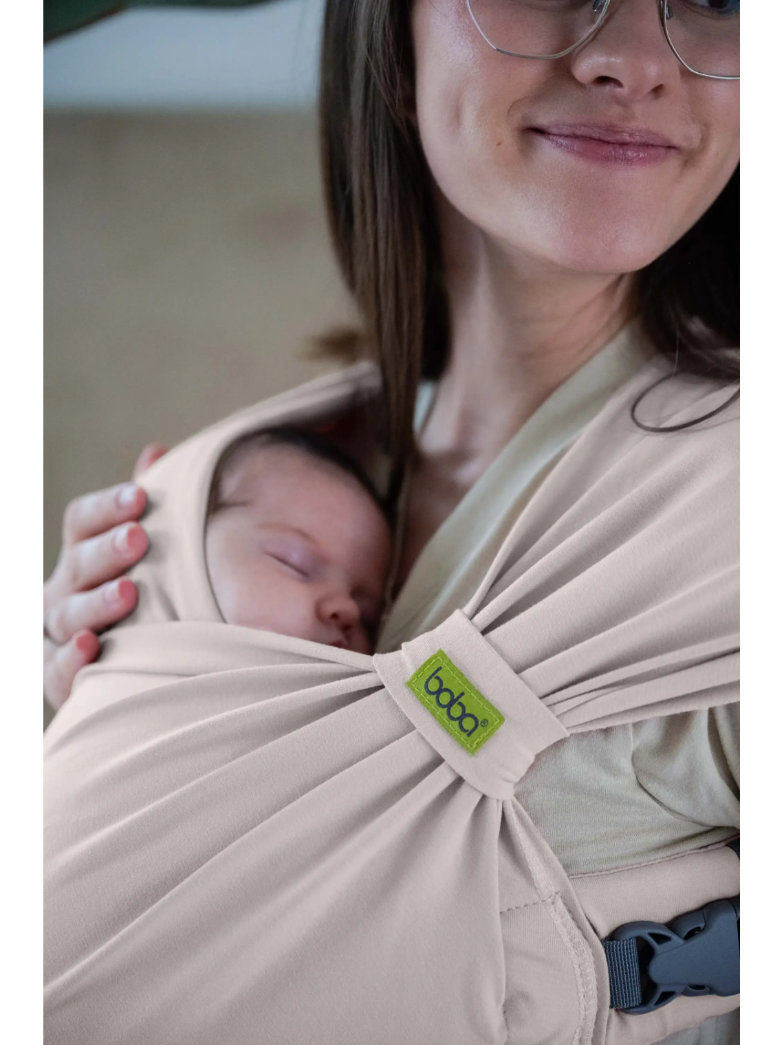 Boba Bliss – ergonomiczne nosidełko dla niemowląt od urodzenia