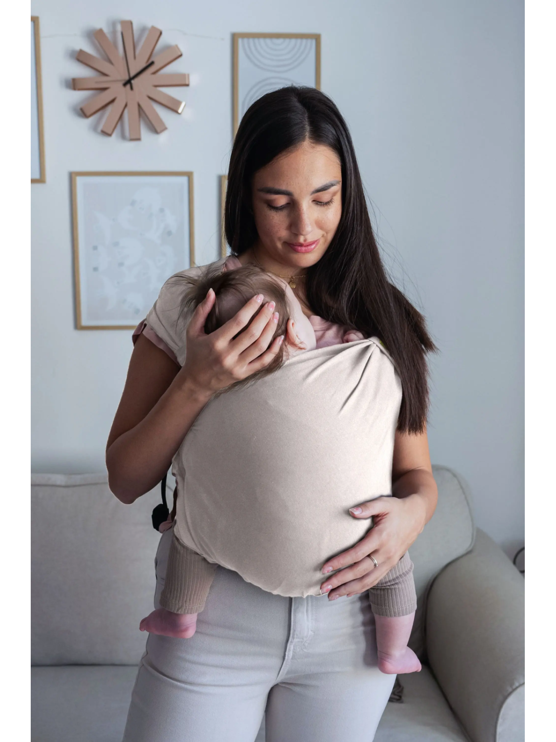 Boba Bliss – ergonomiczne nosidełko dla niemowląt od urodzenia