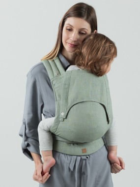 ISARA Quick Half Buckle – nosidełko hybrydowe z klamrą i wiązaniem, wygodne i regulowane