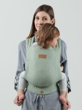 ISARA Quick Half Buckle – nosidełko hybrydowe z klamrą i wiązaniem, wygodne i regulowane