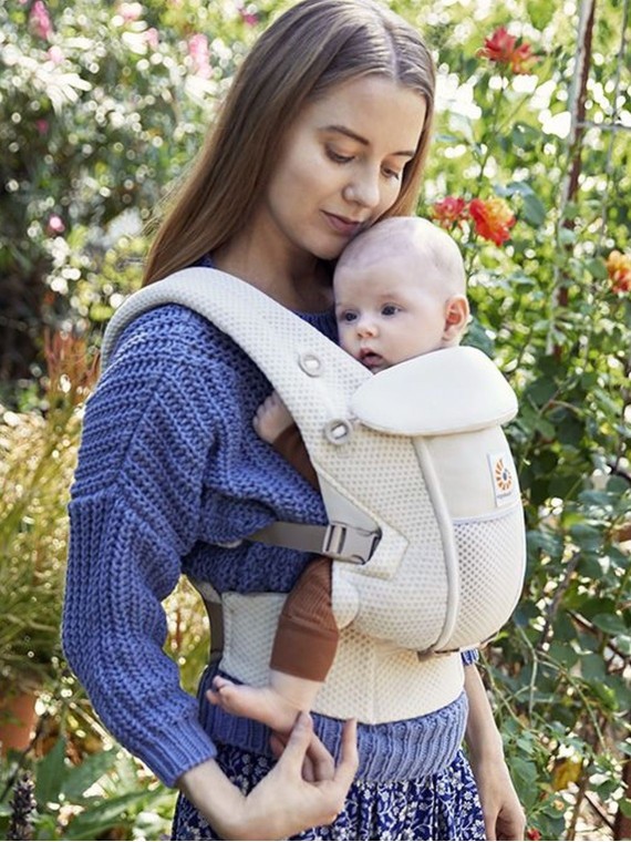 Ergobaby Adapt nosidełko – od noworodka do 20 kg