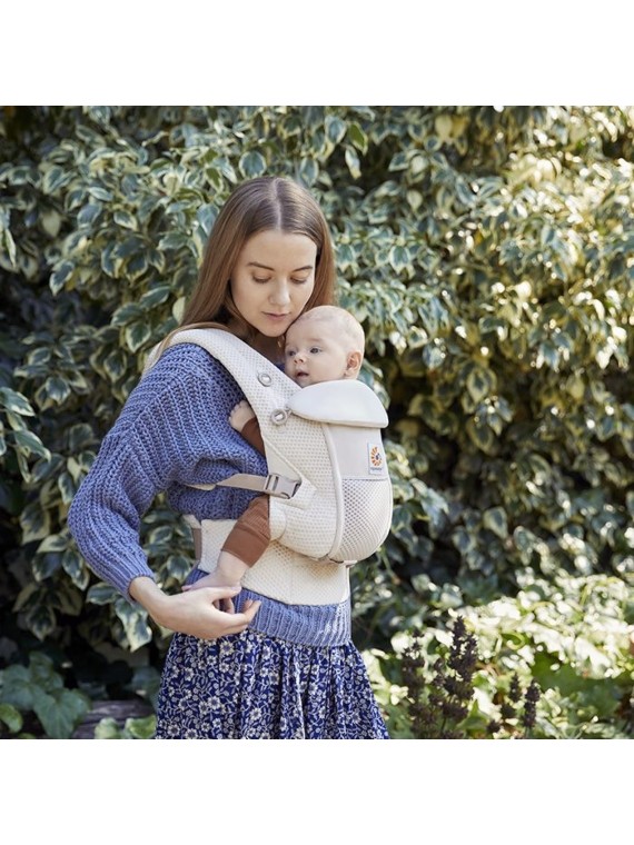 Ergobaby Adapt nosidełko – od noworodka do 20 kg
