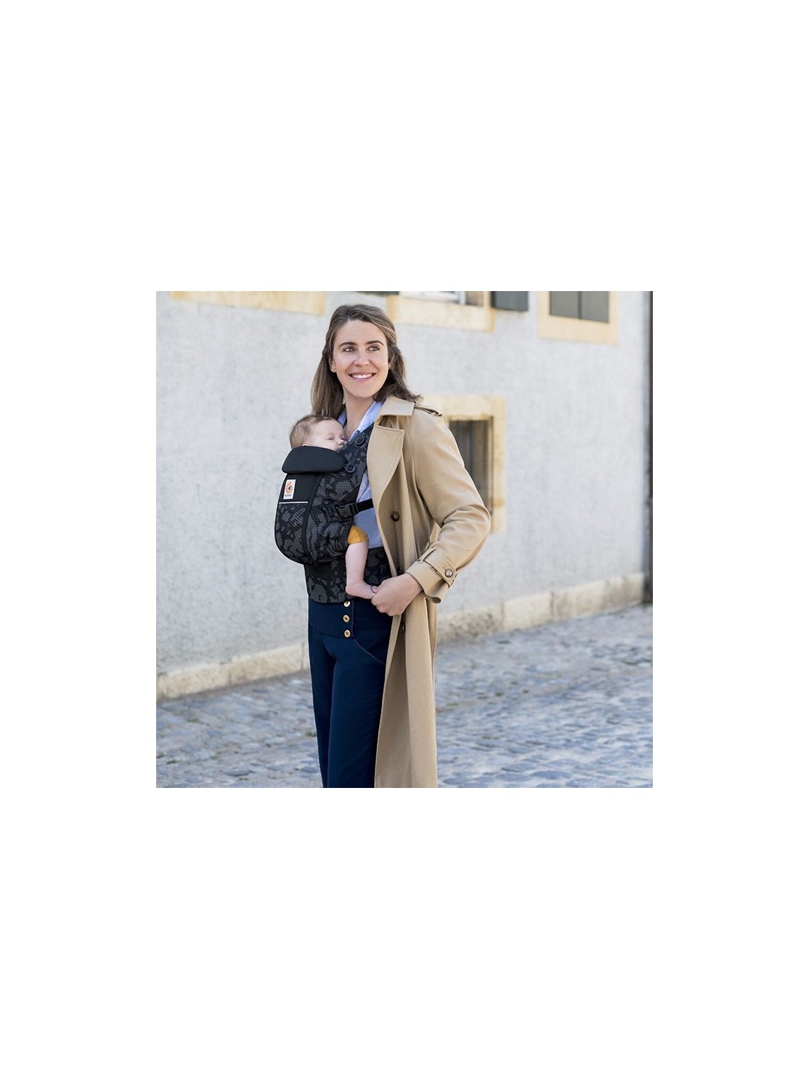 Ergobaby Adapt nosidełko – od noworodka do 20 kg