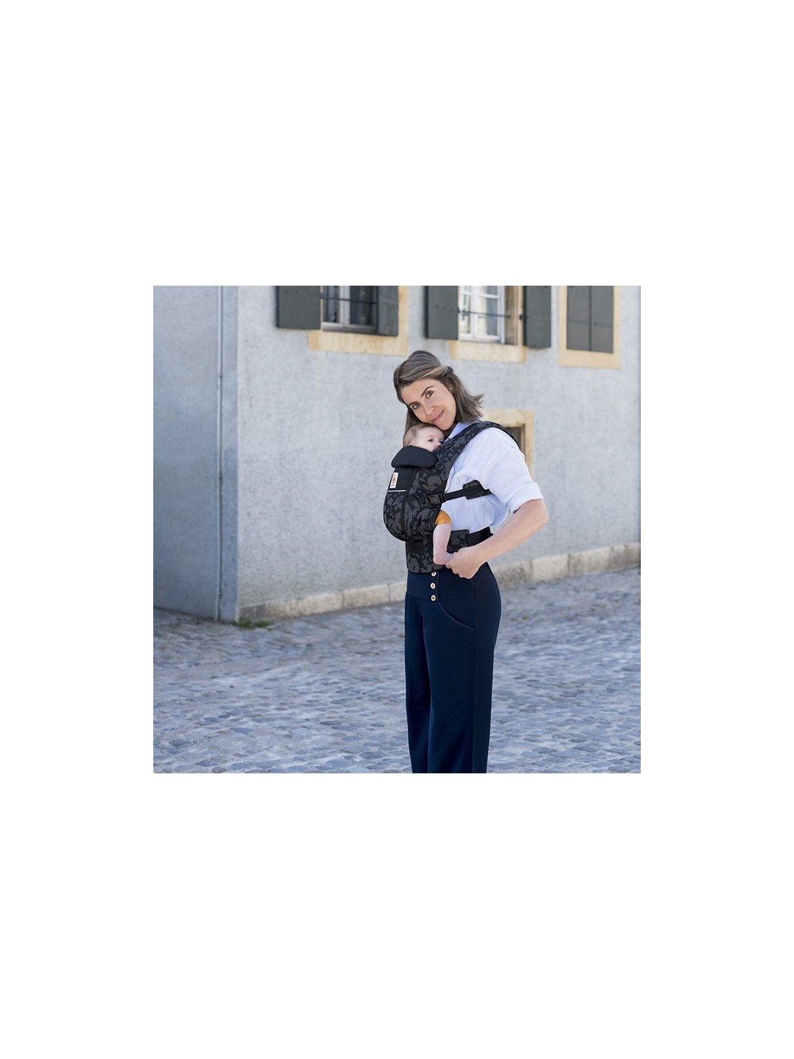 Ergobaby Adapt nosidełko – od noworodka do 20 kg