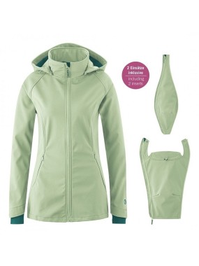 MAMALILA babywearing jacket